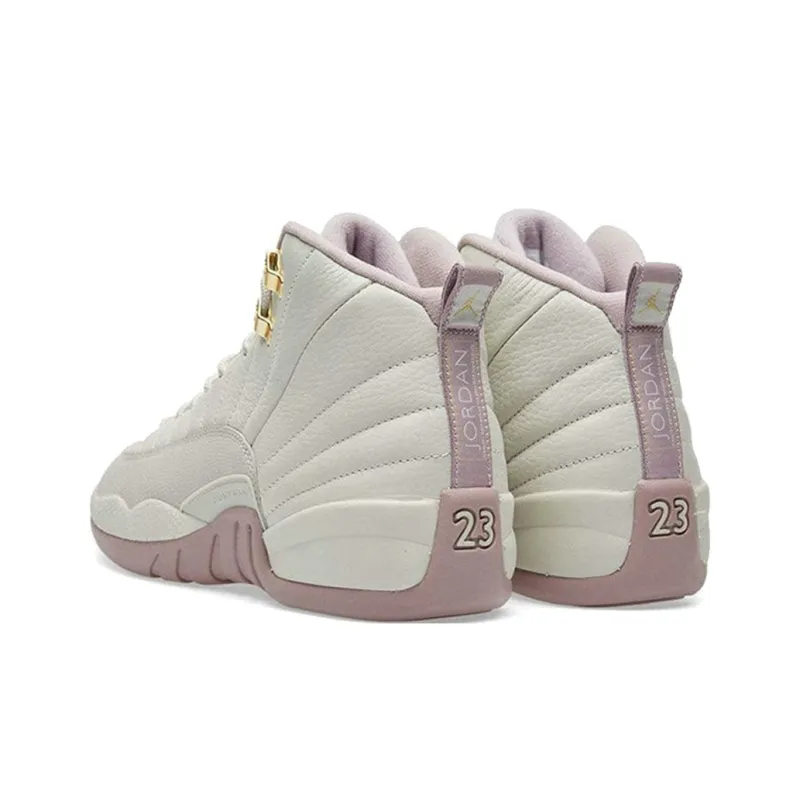 Jordan 12 Retro Heiress Plum Fog GS-4