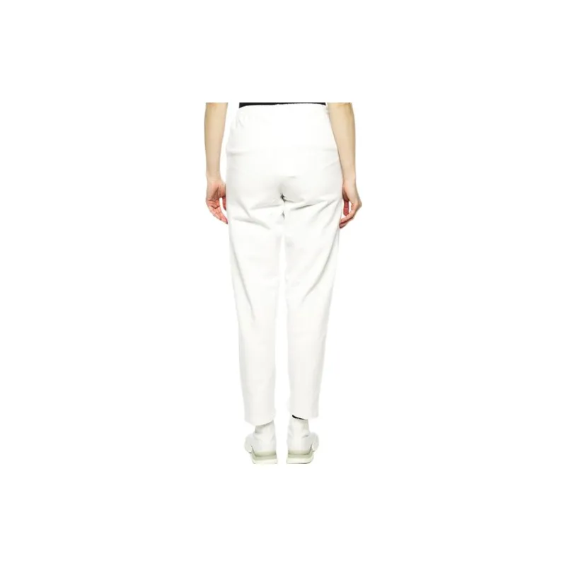Vetements Casual Pants Women's White-1