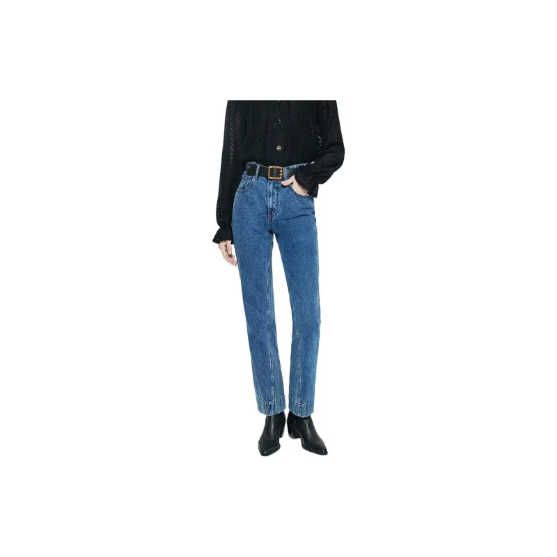 DKNY Jeans Women's Dark Blue-1