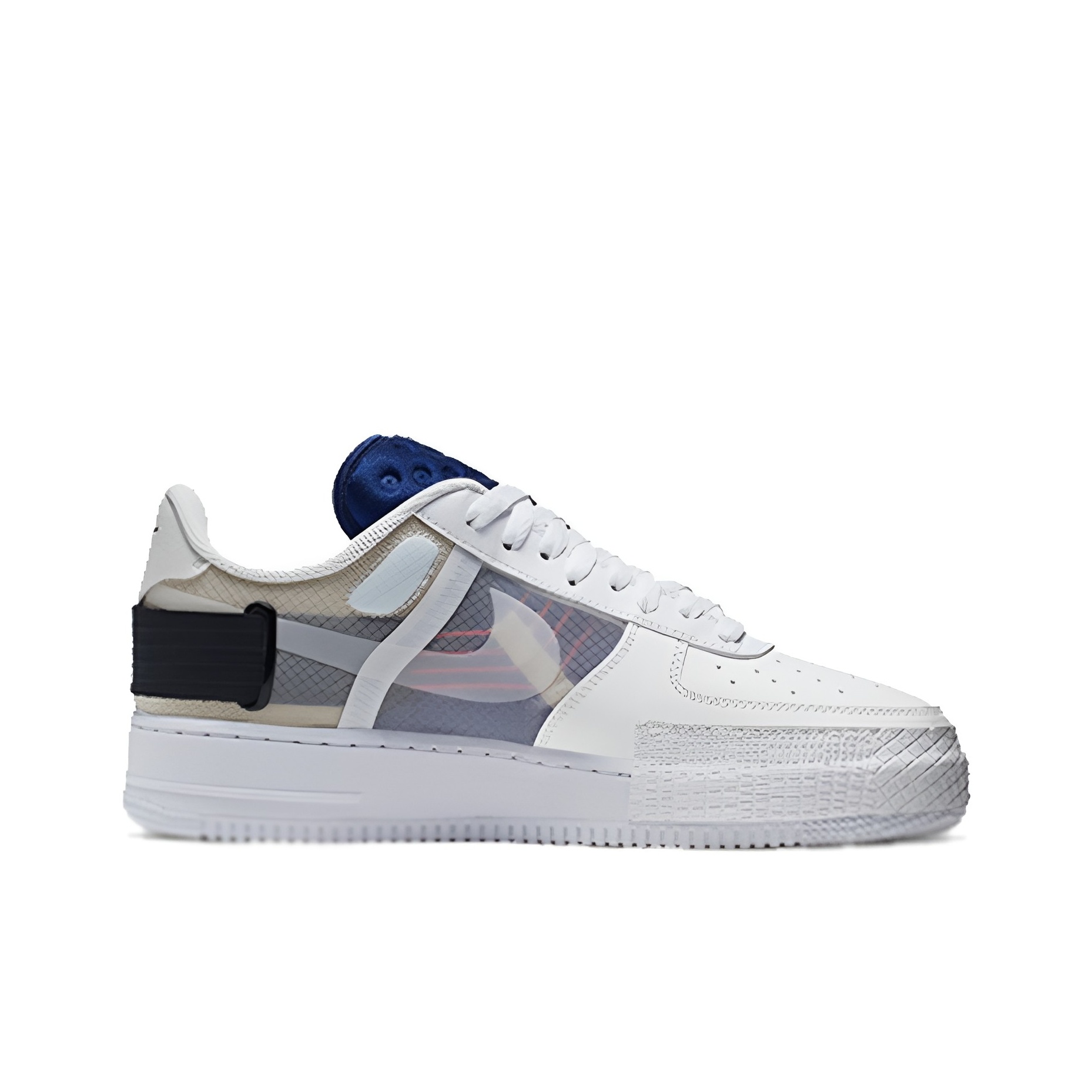 Nike Air Force 1 Type GS POIZON