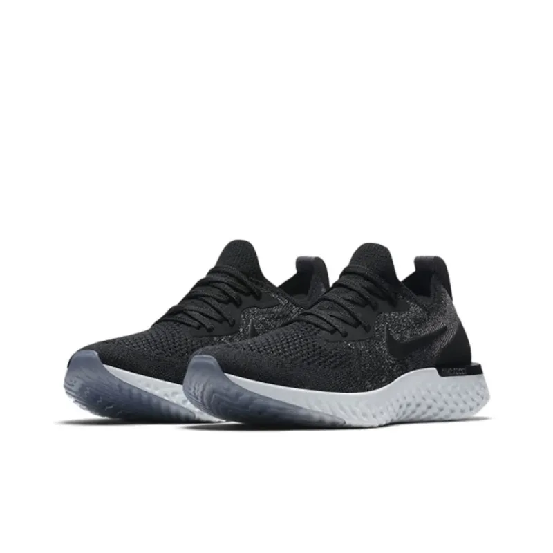 Nike Epic React Flyknit 'Dark Grey' GS-2