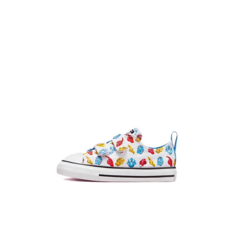 Converse Chuck Taylor All Star   Low Easy-On TD 'Dino Daze'-0