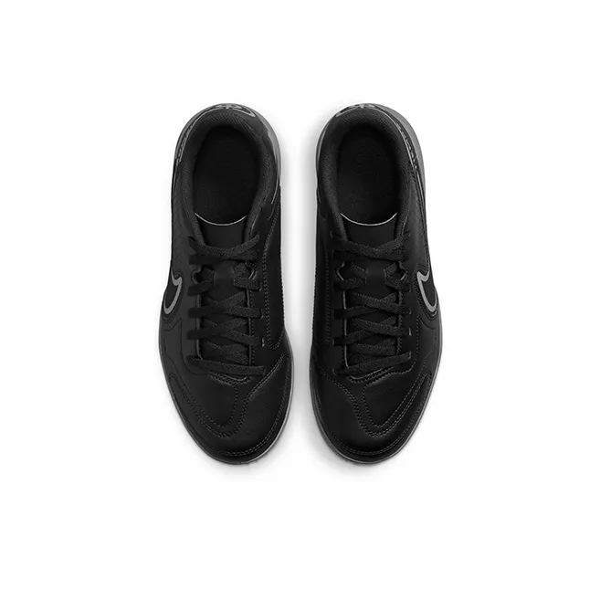 Nike Tiempo Legend 9 Club Low Top Kids' Soccer Shoes Black Kids'-3