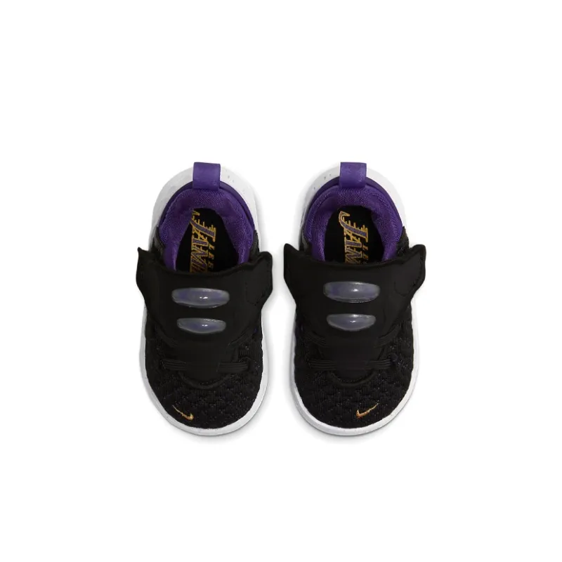 Nike LeBron 18 Lakers TD-3