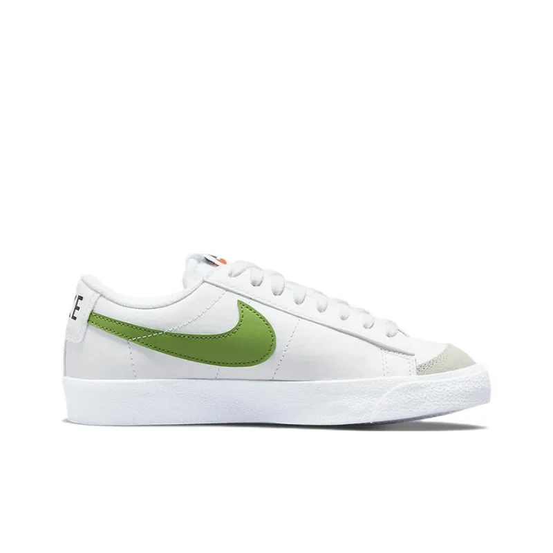 Nike Blazer Low '77 'White Chlorophyll Medium Blue' GS-1