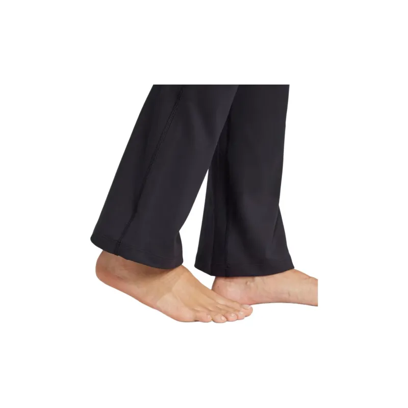 Adidas Yoga Flared Joggers Casual Pants Women's Black-3