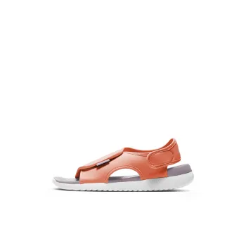Nike Sunray Adjust 5 V2 Children's Sandals Orange Kids'