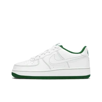 Nike Air Force 1 Low White Pine Green GS