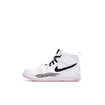 Jordan Legacy 312 White Black Pink Foam PS