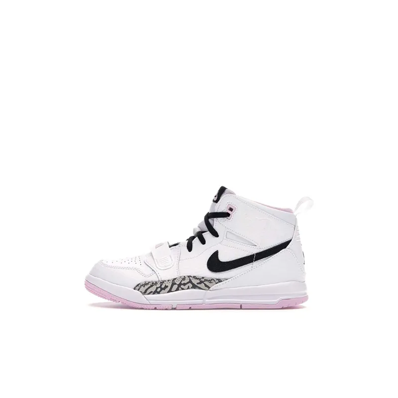 Jordan Legacy 312 White Black Pink Foam PS-0