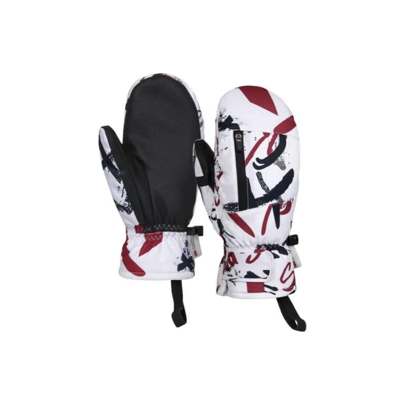 TANLU Riding Equipment Glove Fall And Winter Sports Unisex-8