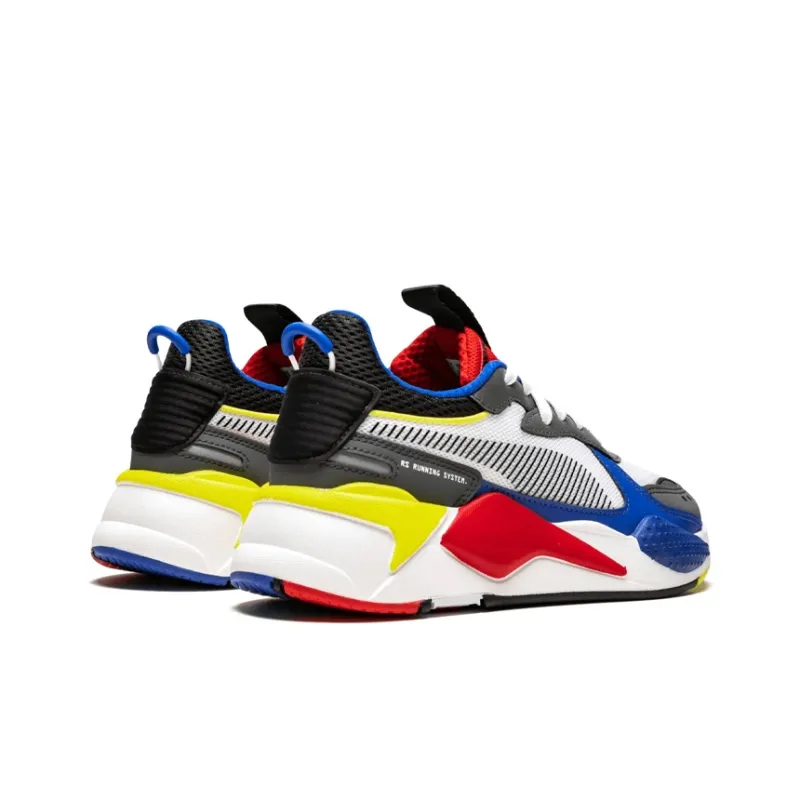 Puma RS-X Toys White GS-2