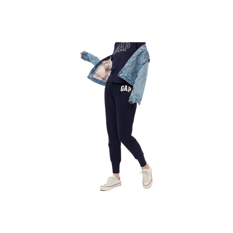 GAP Knitted Sports Pants Women's-3
