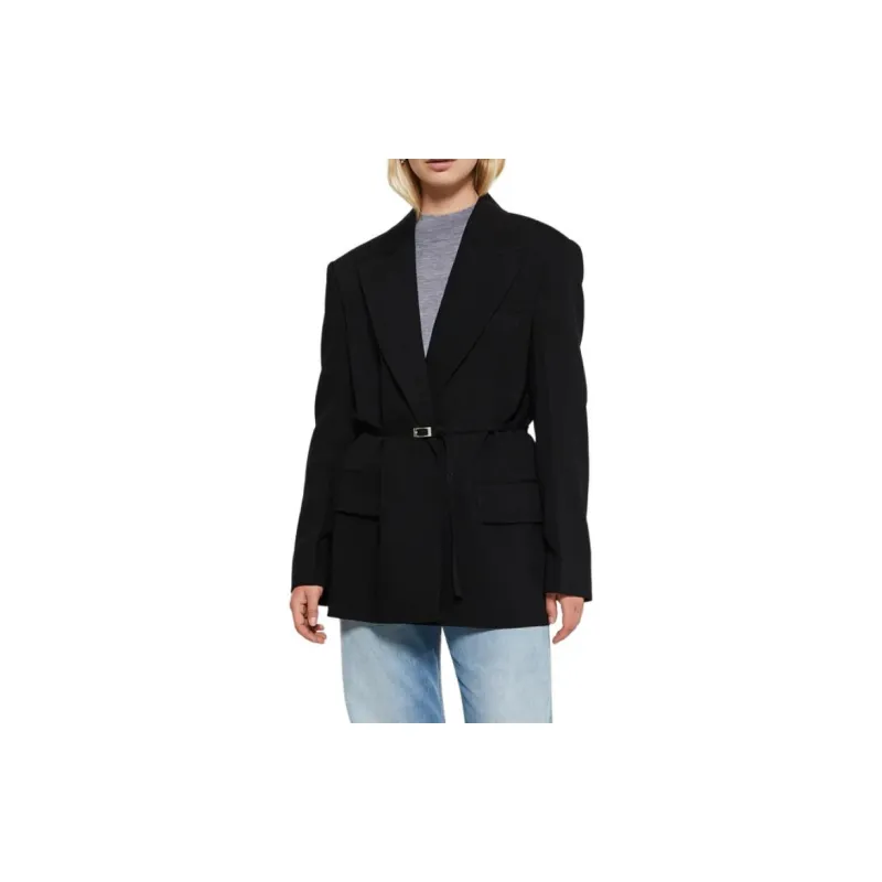 Acne Studios Jador Relaxed Fit Blazer-2