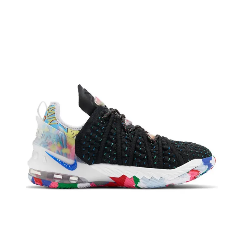 Nike LeBron 18 Multicolor GS-1