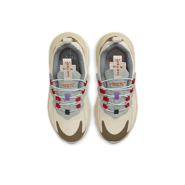 Nike Air Max 270 React Travis Scott Cactus Trails PS-3
