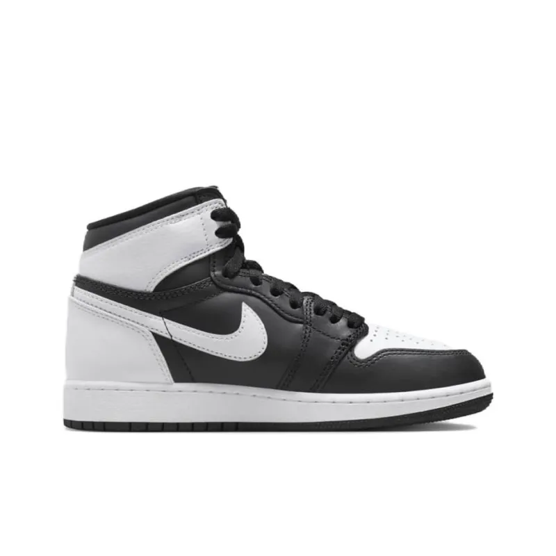 Jordan 1 Retro High OG Black White GS-1