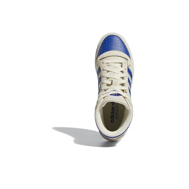 Adidas Top Ten RB J 'Cream Royal Blue'-3