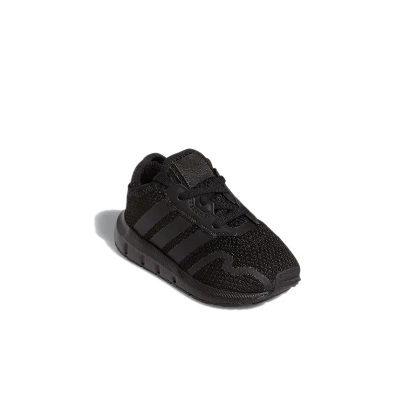 Adidas Originals Swift Run X Low-Top Toddler Shoes Black Infant And Toddler-2