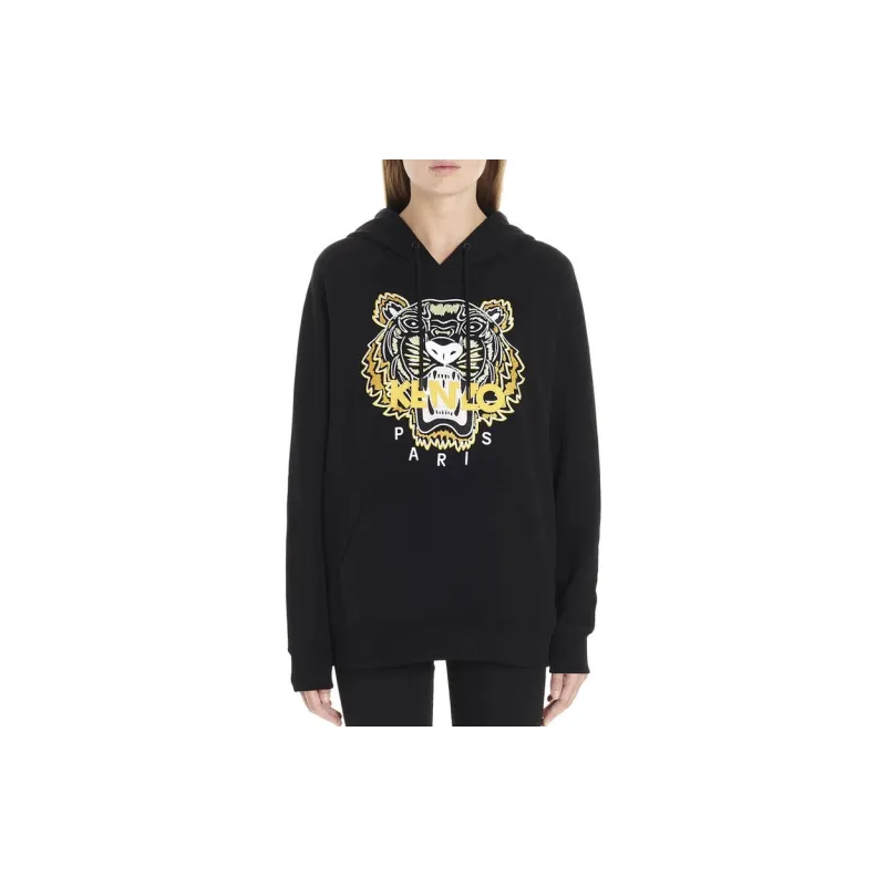 KENZO Sweatshirts Women's Black-2