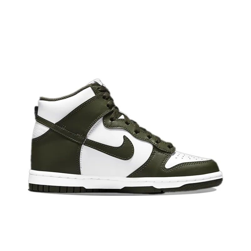Nike Dunk High GS 'Cargo Khaki'-1