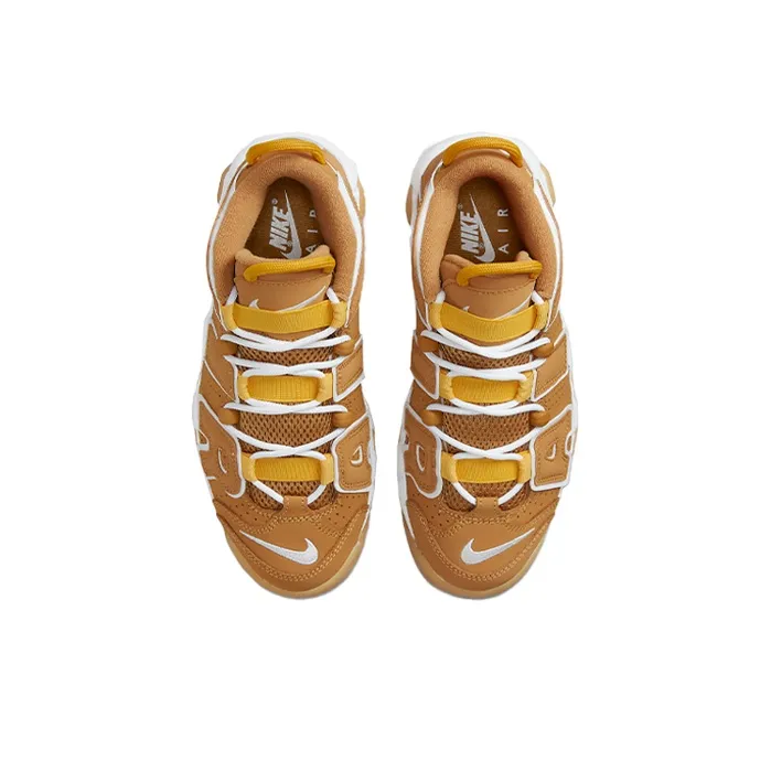 Nike Air More Uptempo Wheat GS-3