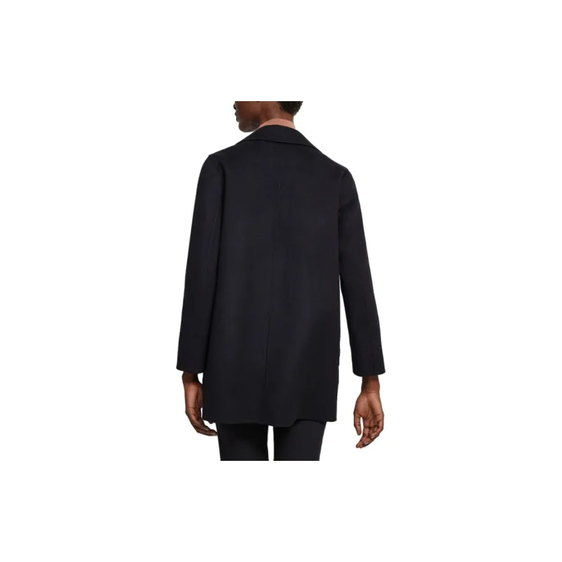 THEORY Coats Women's Black-3