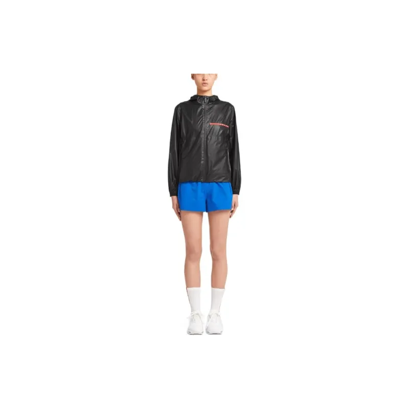 PRADA Jackets Women's Black-2