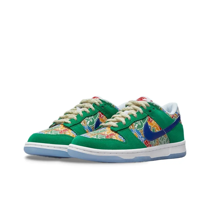 Nike Dunk Low Foam Finger GS-2