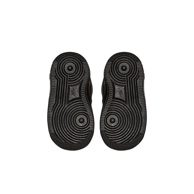 Nike Air Force 1 Low Utility Black White TD-2