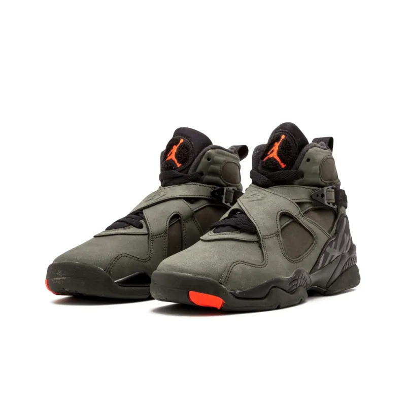 Jordan 8 Retro Take Flight Undefeated GS-3