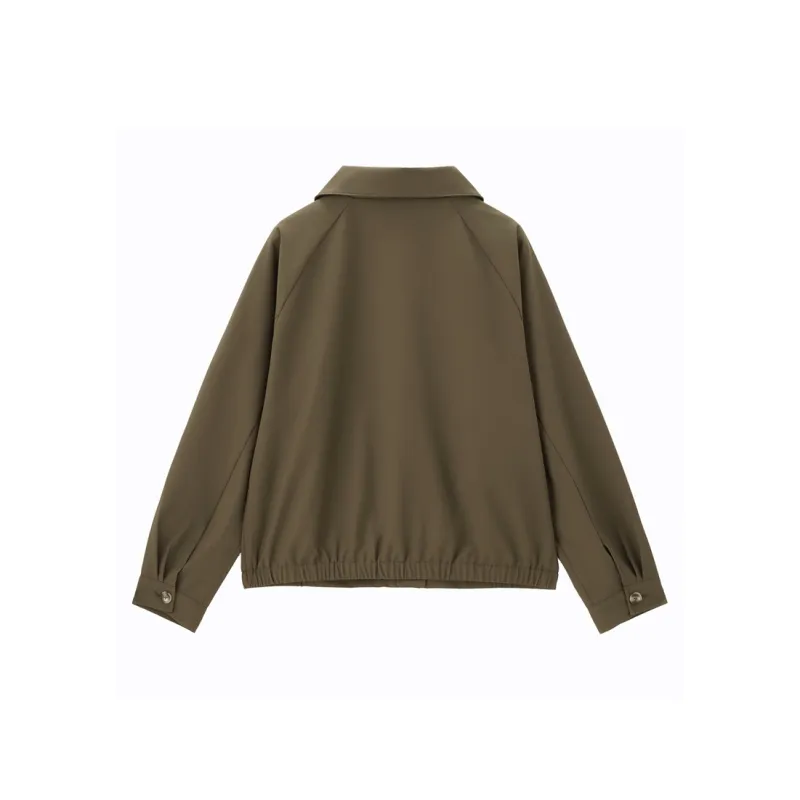 UNIQLO Trench Coats Women's-1