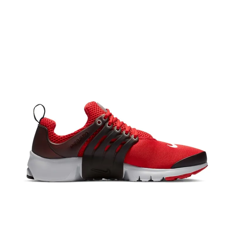 Nike Air Presto University Red Black Black GS-1