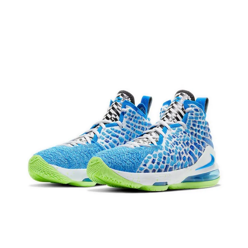 Nike LeBron 17 Sprite GS-2