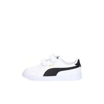 Puma Shuffle V PS 'White Black'