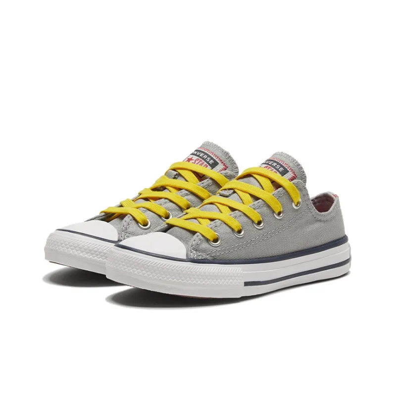 Converse Chuck Taylor All Star Low GS 'Reverse Twill'-2