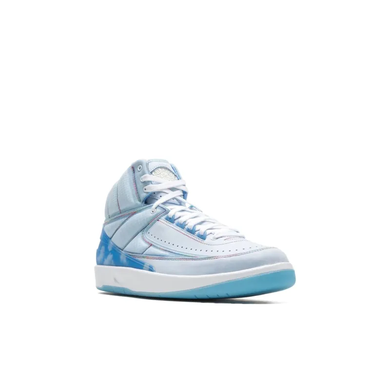 Jordan 2 Retro J Balvin TD-2