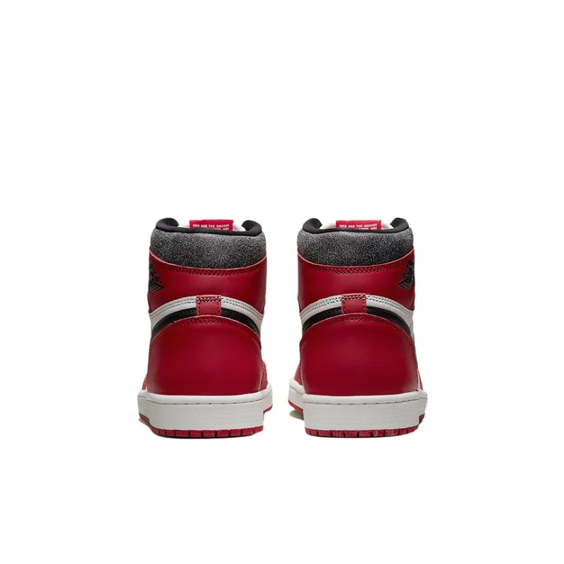 Jordan 1 Retro High OG Chicago Lost And Found TD-4