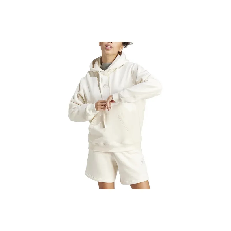 Adidas Sweatshirt Women's Cream White-1