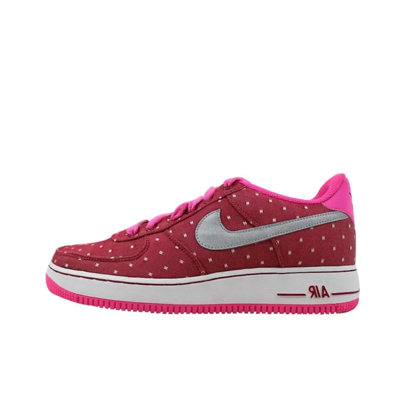 Nike Air Force 1 Dark Red GS-0