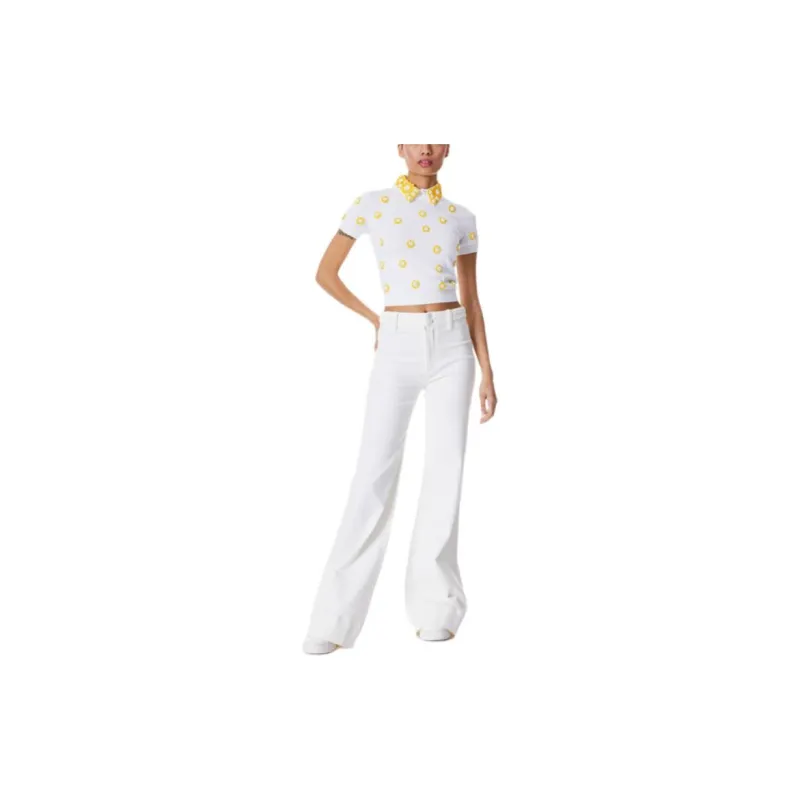 ALICE+OLIVIA Knitwear Women's White-1