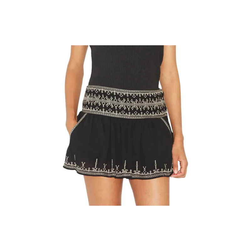 ISABEL MARANT ETOILE Picadilia Skirt-2