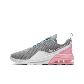 Nike Air Max Motion 2 'Grey/Pink' GS