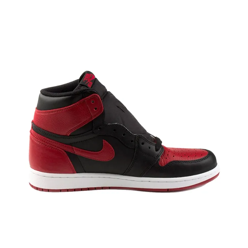 Jordan 1 Retro Bred Banned 2016 GS-1
