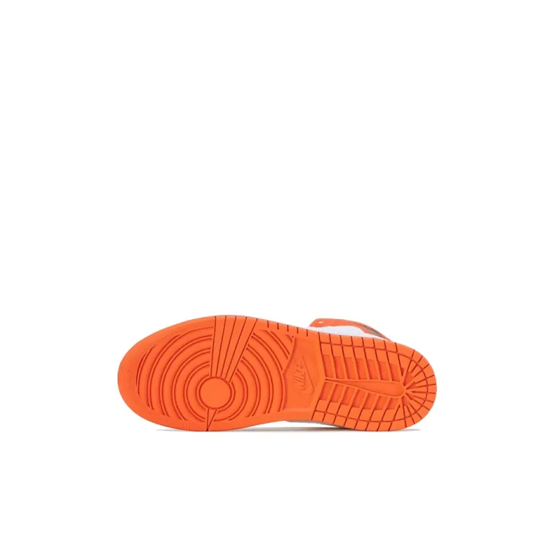 Jordan 1 SE PS Electro Orange-4