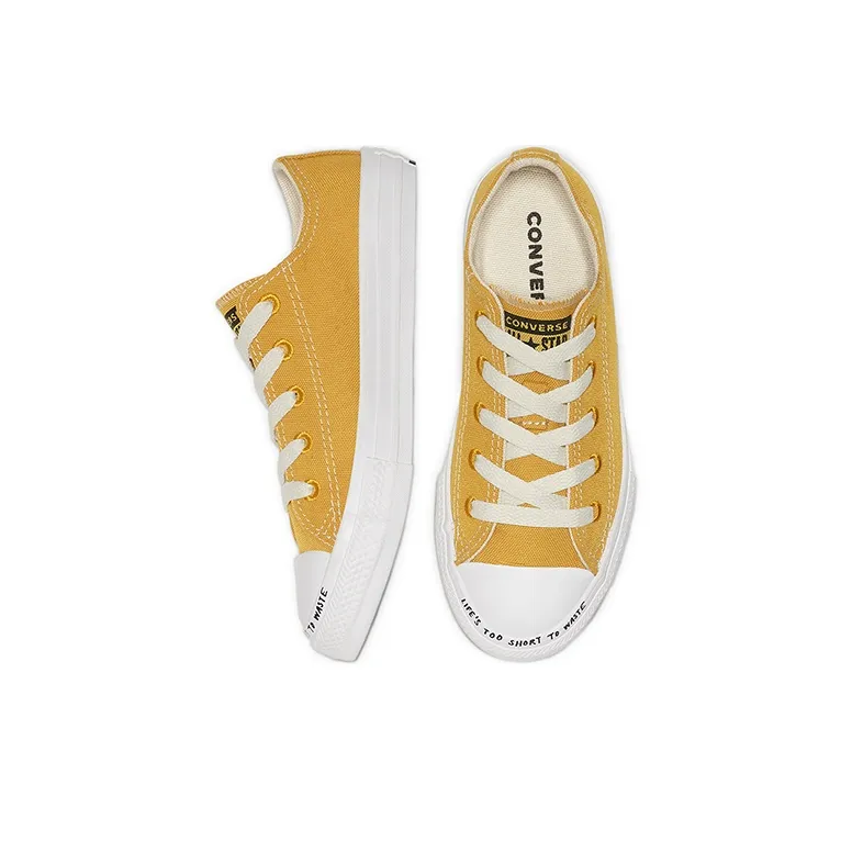 Converse Chuck Taylor All Star Renew Low Gold Dart PS-2