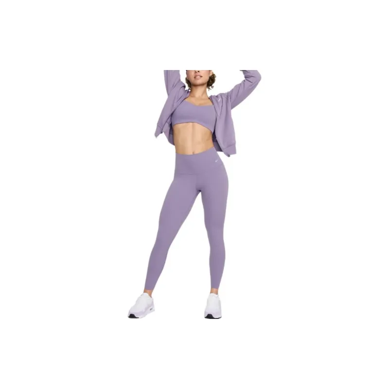 Nike Leggings Women's Purple-2