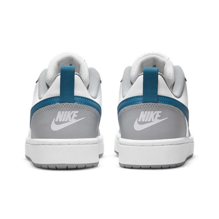Nike Court Borough Low 2 Light Smoke Grey GS-3