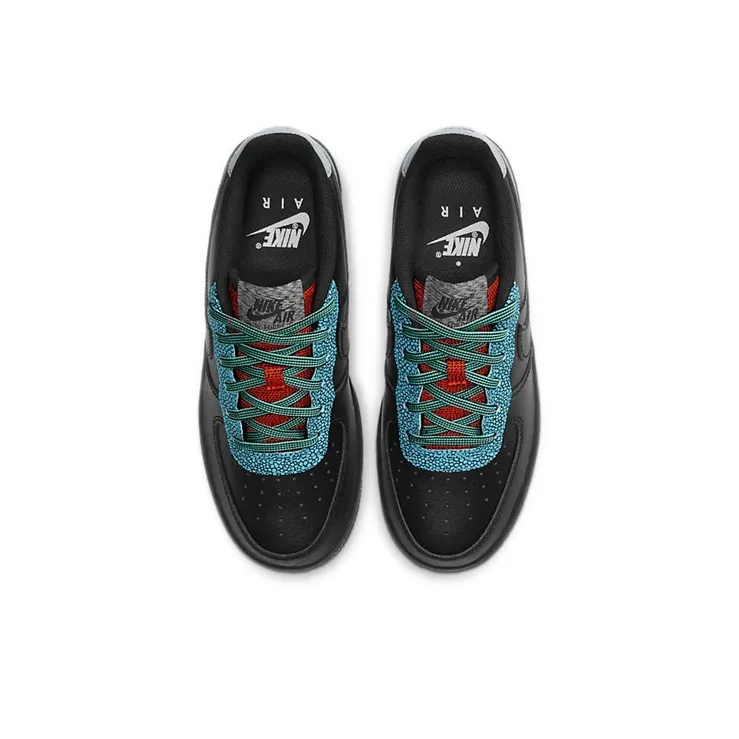 Nike Air Force 1 LV8 4 'Black Obsidian Mist' GS-4