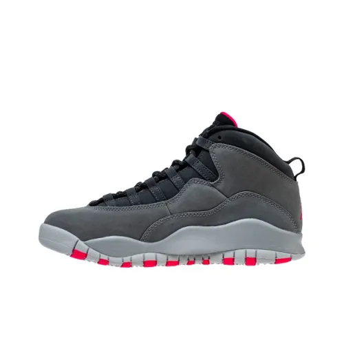 Jordan 10 Retro Rush Pink GS